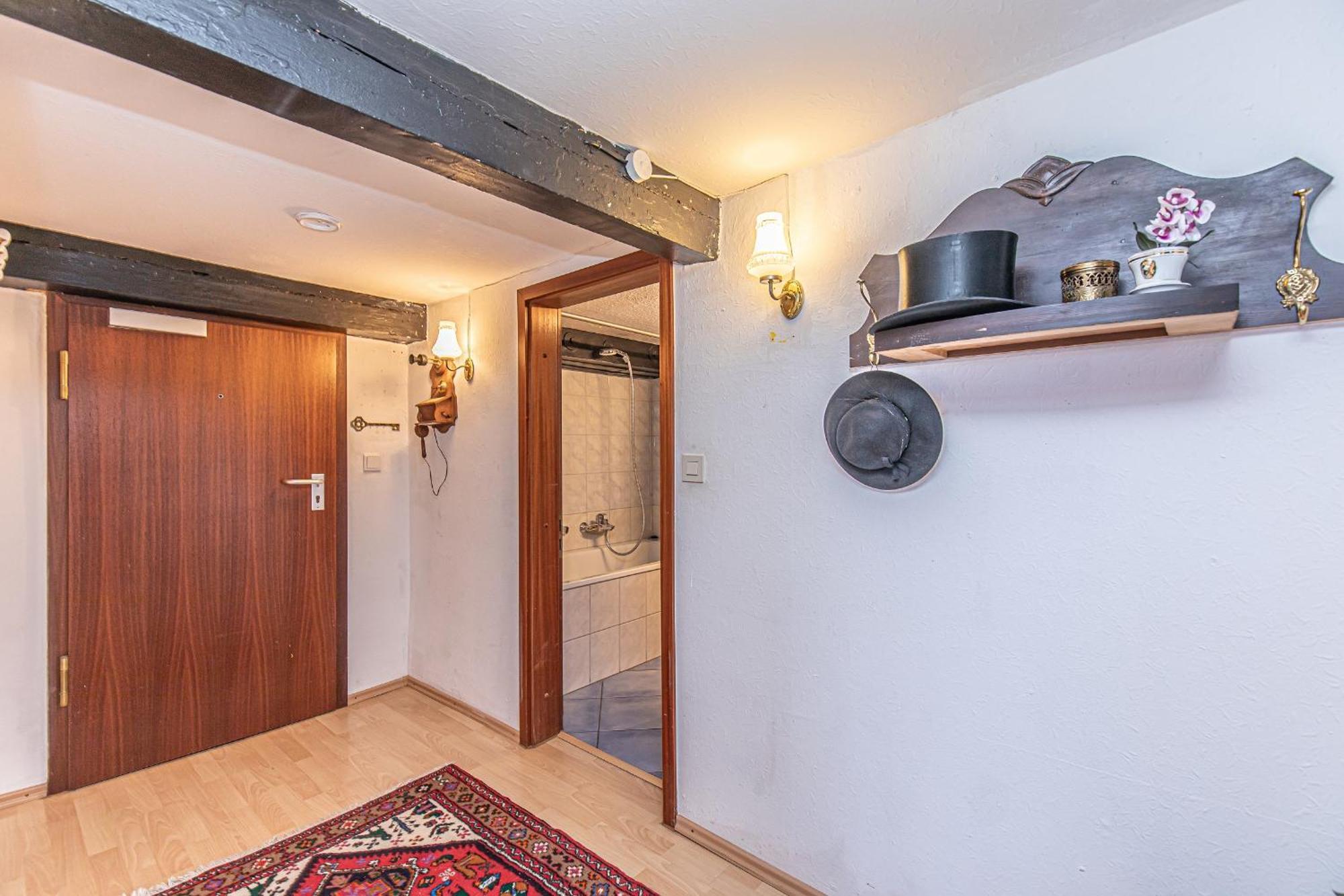 Fewo1846 - Lille Petuhtante II - Elegante Vintage-Wohnung Mit 2 Schlafzimmern 弗伦斯堡 外观 照片